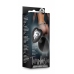Blush Temptasia Bling Plug Small Black - Sparkling Intimate Accessory
