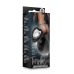Blush Temptasia Bling Plug Medium Black - Elegant Intimate Accessory
