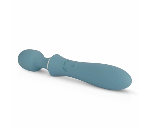 Bloom The Orchid Wand - Rechargeable Massager, Swipe Control, Purple