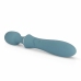Bloom The Orchid Wand - Rechargeable Massager, Swipe Control, Purple