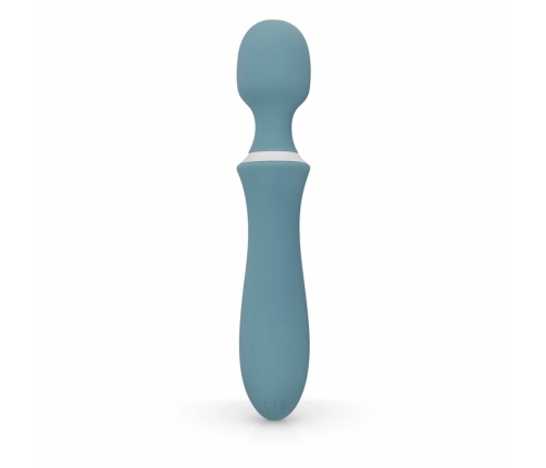Bloom The Orchid Wand - Rechargeable Massager, Swipe Control, Purple