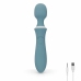 Bloom The Orchid Wand - Rechargeable Massager, Swipe Control, Purple