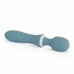 Bloom The Orchid Wand - Rechargeable Massager, Swipe Control, Purple