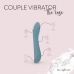 Bloom The Rose Intimate Device G-Spot Silicone Pink USB Rechargeable