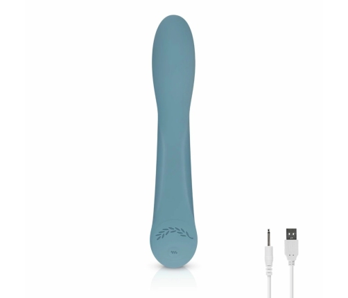 Bloom The Rose Intimate Device G-Spot Silicone Pink USB Rechargeable