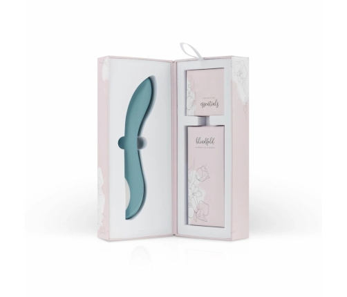Bloom The Rose Intimate Device G-Spot Silicone Pink USB Rechargeable