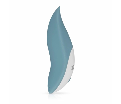 Bloom The Tulip Intimate Massager with Swipe Control, Pink, USB Rechargeable