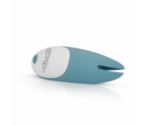 Bloom The Tulip Intimate Massager with Swipe Control, Pink, USB Rechargeable