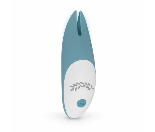 Bloom The Tulip Intimate Massager with Swipe Control, Pink, USB Rechargeable