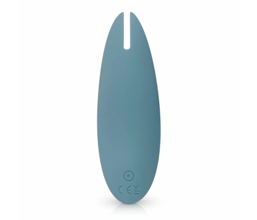 Bloom The Tulip Intimate Massager with Swipe Control, Pink, USB Rechargeable