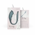 Bloom Daisy Vibrating Egg Green - Silicone, Waterproof, 5 Modes