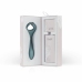 Bloom Peony Dual-Sided Couple Vibrator Green Silicone Waterproof
