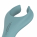 Bloom Peony Dual-Sided Couple Vibrator Green Silicone Waterproof