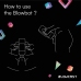 BLOWCAST Blowbot Automatic Intimate Device with Heating & 20 Modes