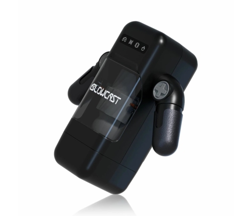 BLOWCAST Blowbot Automatic Intimate Device with Heating & 20 Modes