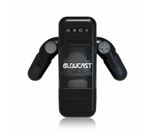 BLOWCAST Blowbot Automatic Intimate Device with Heating & 20 Modes