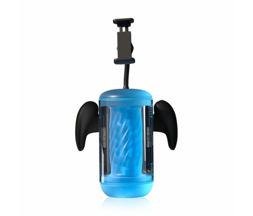 BLOWCAST Wingman Lite Automatic Intimate Device with 8 Modes USB