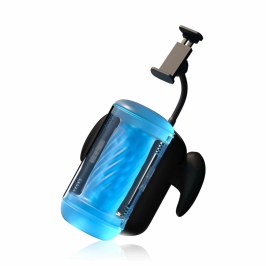 BLOWCAST Wingman Lite Automatic Intimate Device with 8 Modes USB