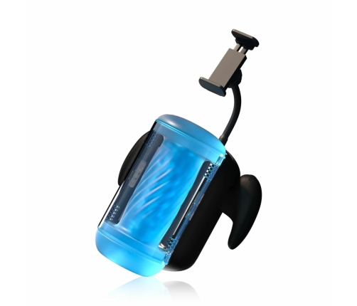 BLOWCAST Wingman Lite Automatic Intimate Device with 8 Modes USB