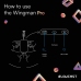 BLOWCAST Wingman Pro Automatic Device with Heating & Multi-Mode System