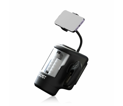 Blowcast WingXP Intimate Machine with Phone Holder and Multi-Function System