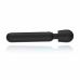 BLAQ Digital Wand Massager Black - With Display & Flexible Head
