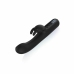 BLAQ Digital Rabbit Model Black - Dual Action Silicone Device with Display