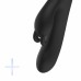 BLAQ Digital Rabbit Model Black - Dual Action Silicone Device with Display