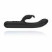 BLAQ Digital Rabbit Model Black - Dual Action Silicone Device with Display