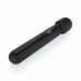 BLAQ Digital Super Wand Black - XL Flexible Massage Device with Display
