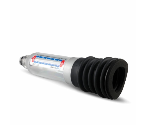Bathmate Hydro7 Clear Water-Pressure System, Adjustable Size 13-18 cm