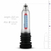 Bathmate Hydro7 Clear Water-Pressure System, Adjustable Size 13-18 cm