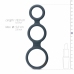 Boners Triple Ring Silicone Set - Adjustable Anatomical Support System