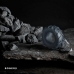 Boners Tire Silicone Support Ring Grey - Stretchable Anatomical Model