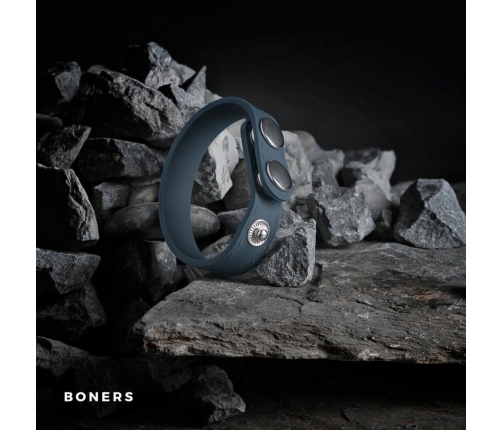 Boners Adjustable Silicone Strap S/M - Flexible Intimate Band
