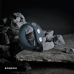 Boner Adjustable Silicone Performance Strap L - Flexible Black Ring System