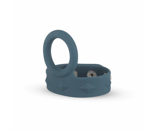 Boners Adjustable Silicone Intimate Strap S/M - Ergonomic Fit
