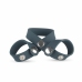 Boners 8-Style Adjustable Silicone Ring System for Gentle Support