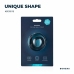 Boners T-Shape Silicone Adjustable Ring System Grey