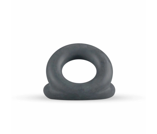 Boners Open Cocksling Triple Silicone Support Ring System Black