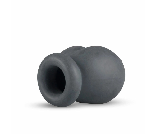Boners Liquid Silicone Ball Pouch Stretchable Comfort Fit Black