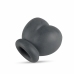 Boners Liquid Silicone Ball Pouch Stretchable Comfort Fit Black