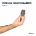 Boners Flexible Intimate Training Device with Textured Interior, Clear