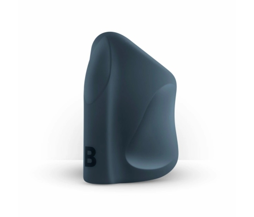 Boners Vibrating Intimate Device Silicone 10 Modes Rechargeable Black