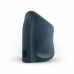 Boners Vibrating Intimate Device Silicone 10 Modes Rechargeable Black