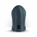 Boners Vibrating Intimate Device Silicone 10 Modes Rechargeable Black