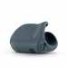 Boners Vibrating Intimate Device Silicone 10 Modes Rechargeable Black