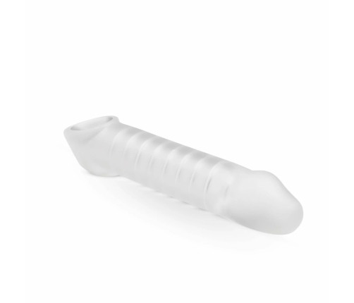 Boners Extension Sleeve Silicone Support Model Transparent 20 cm