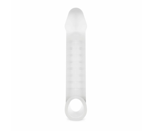 Boners Extension Sleeve Silicone Support Model Transparent 20 cm