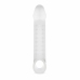 Boners Extension Sleeve Silicone Support Model Transparent 20 cm